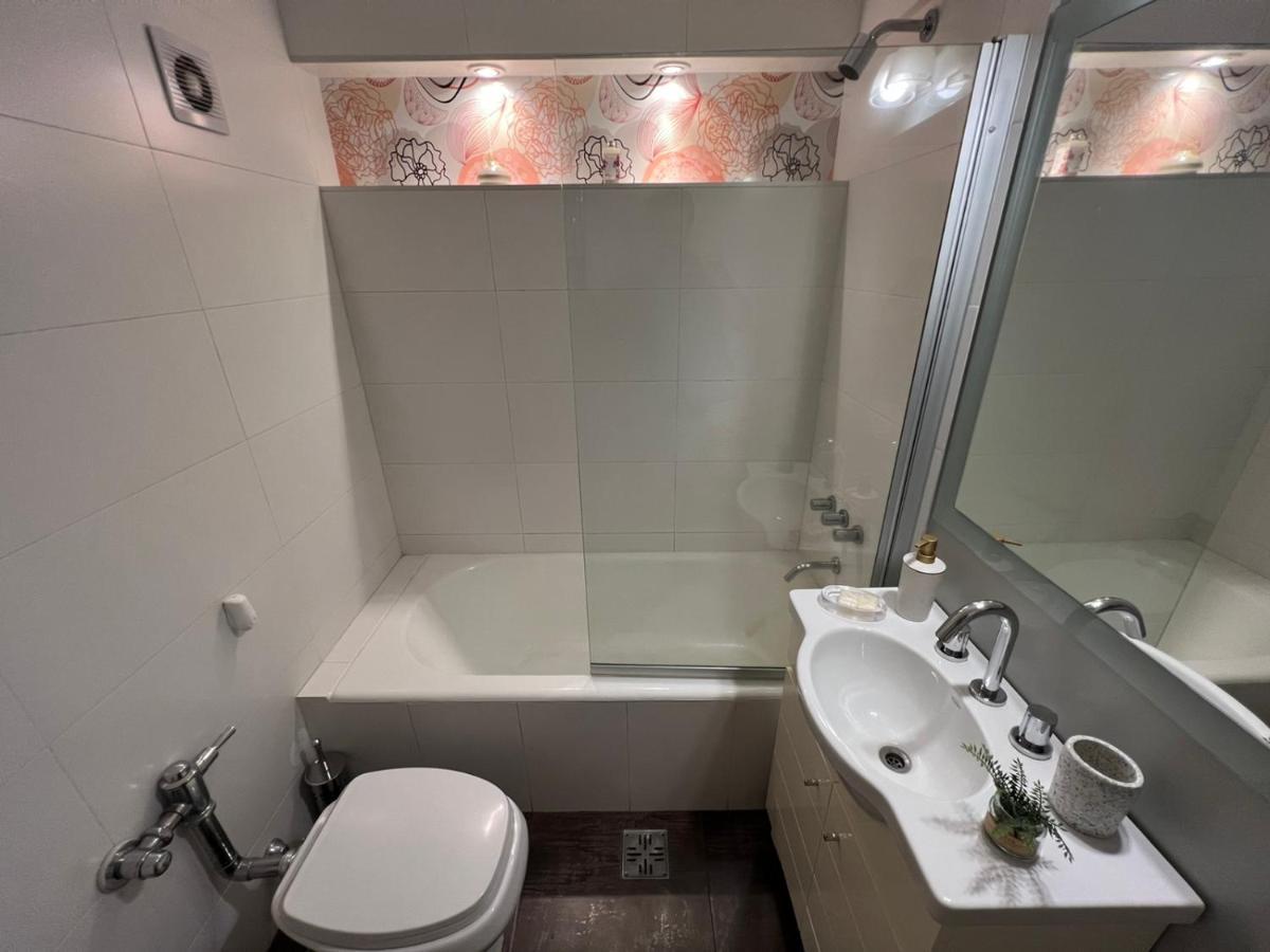 Acogedor Mono En Palermo Chico. Excelente Ubicacion! Apartamento Buenos Aires Exterior foto