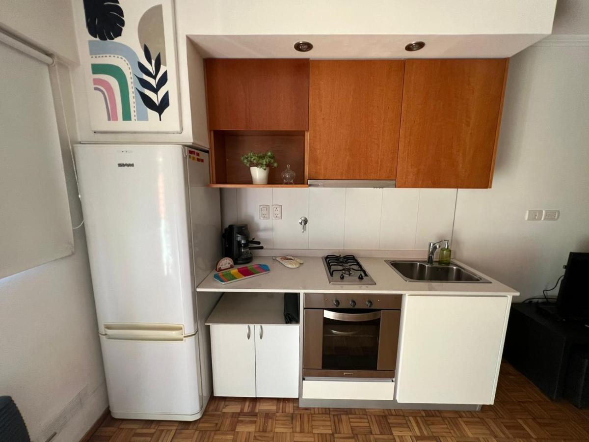 Acogedor Mono En Palermo Chico. Excelente Ubicacion! Apartamento Buenos Aires Exterior foto