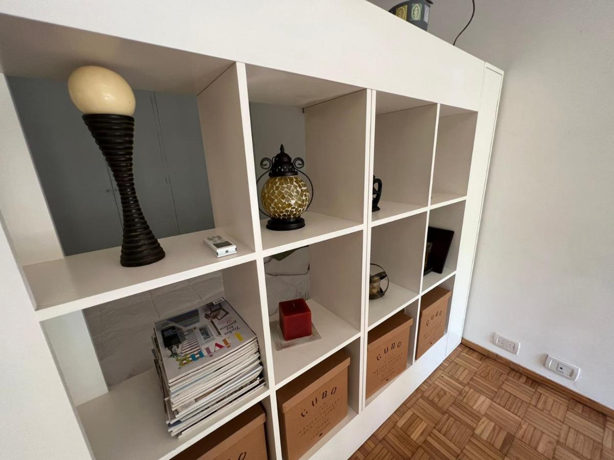 Acogedor Mono En Palermo Chico. Excelente Ubicacion! Apartamento Buenos Aires Exterior foto