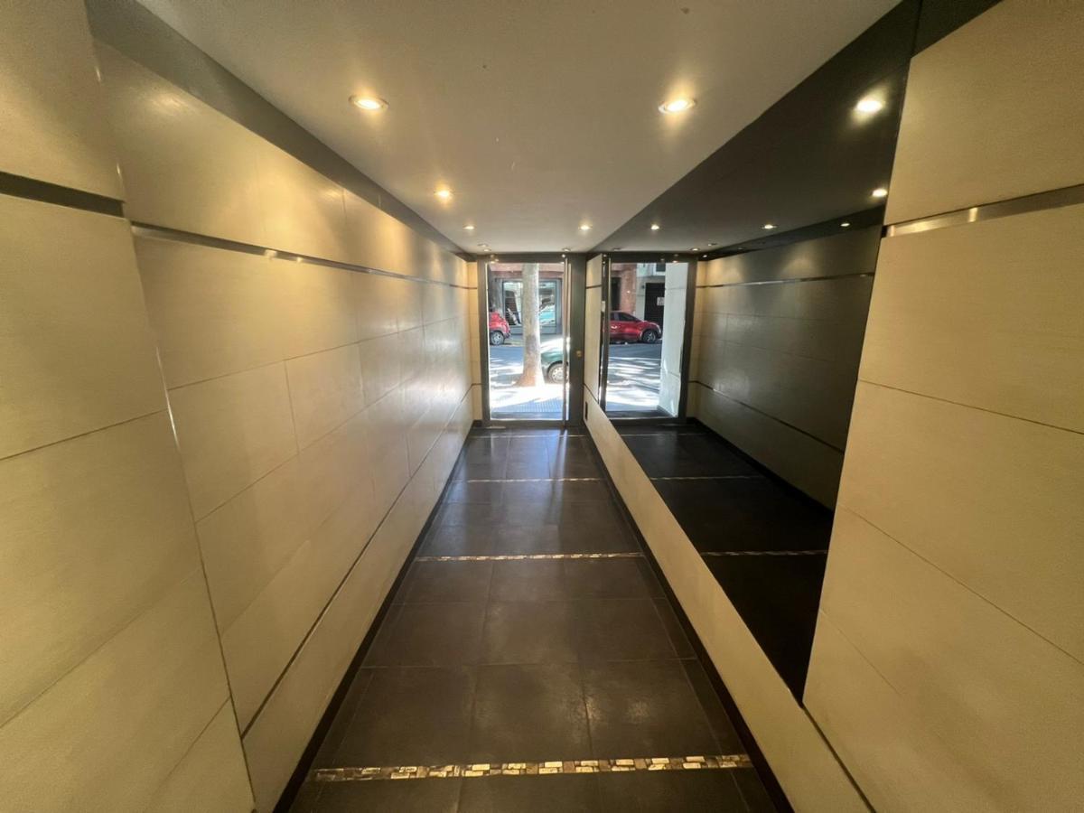 Acogedor Mono En Palermo Chico. Excelente Ubicacion! Apartamento Buenos Aires Exterior foto