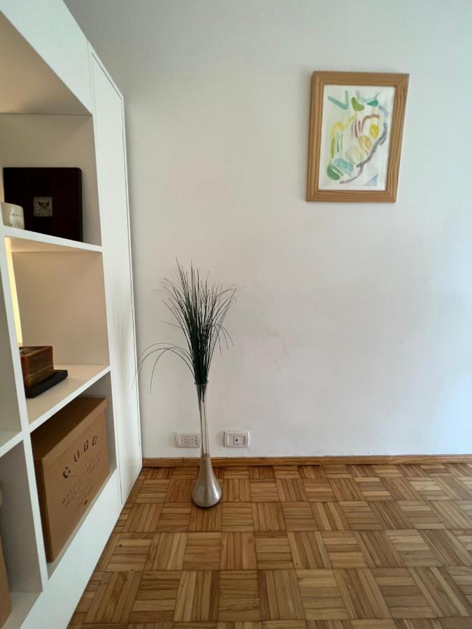 Acogedor Mono En Palermo Chico. Excelente Ubicacion! Apartamento Buenos Aires Exterior foto