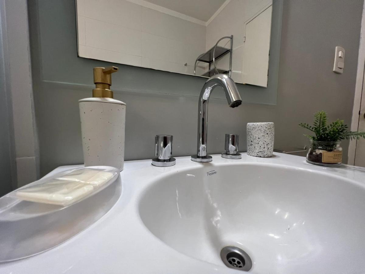 Acogedor Mono En Palermo Chico. Excelente Ubicacion! Apartamento Buenos Aires Exterior foto