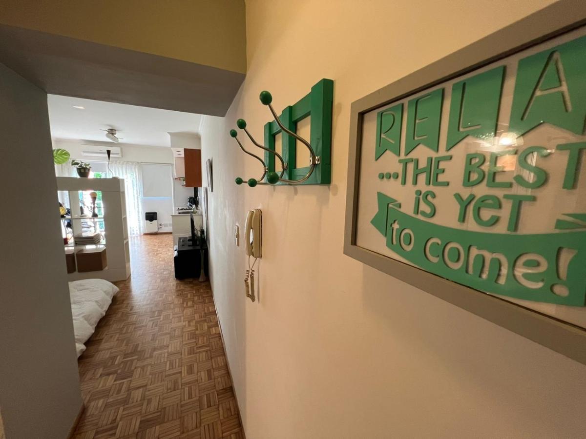 Acogedor Mono En Palermo Chico. Excelente Ubicacion! Apartamento Buenos Aires Exterior foto