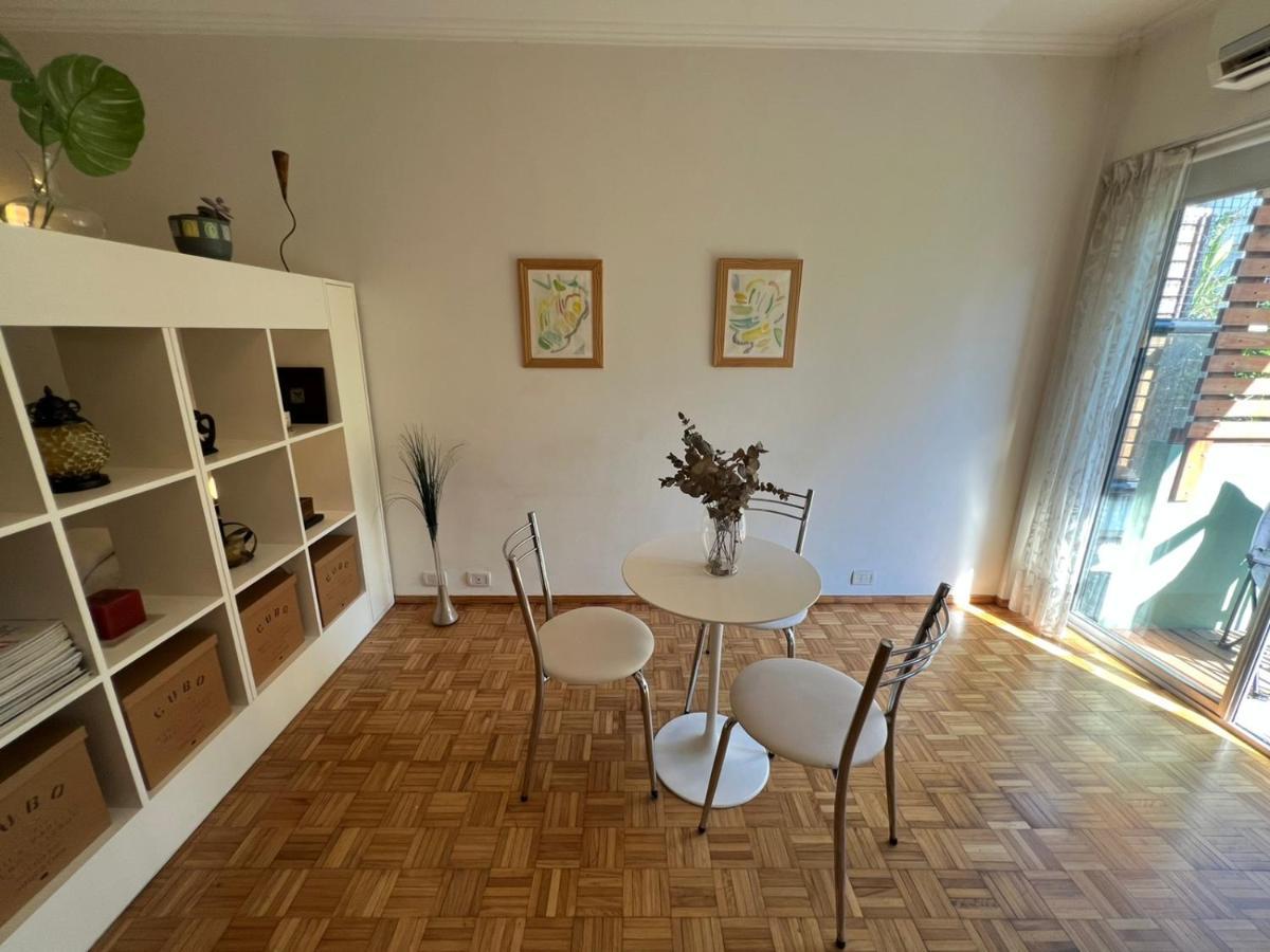 Acogedor Mono En Palermo Chico. Excelente Ubicacion! Apartamento Buenos Aires Exterior foto