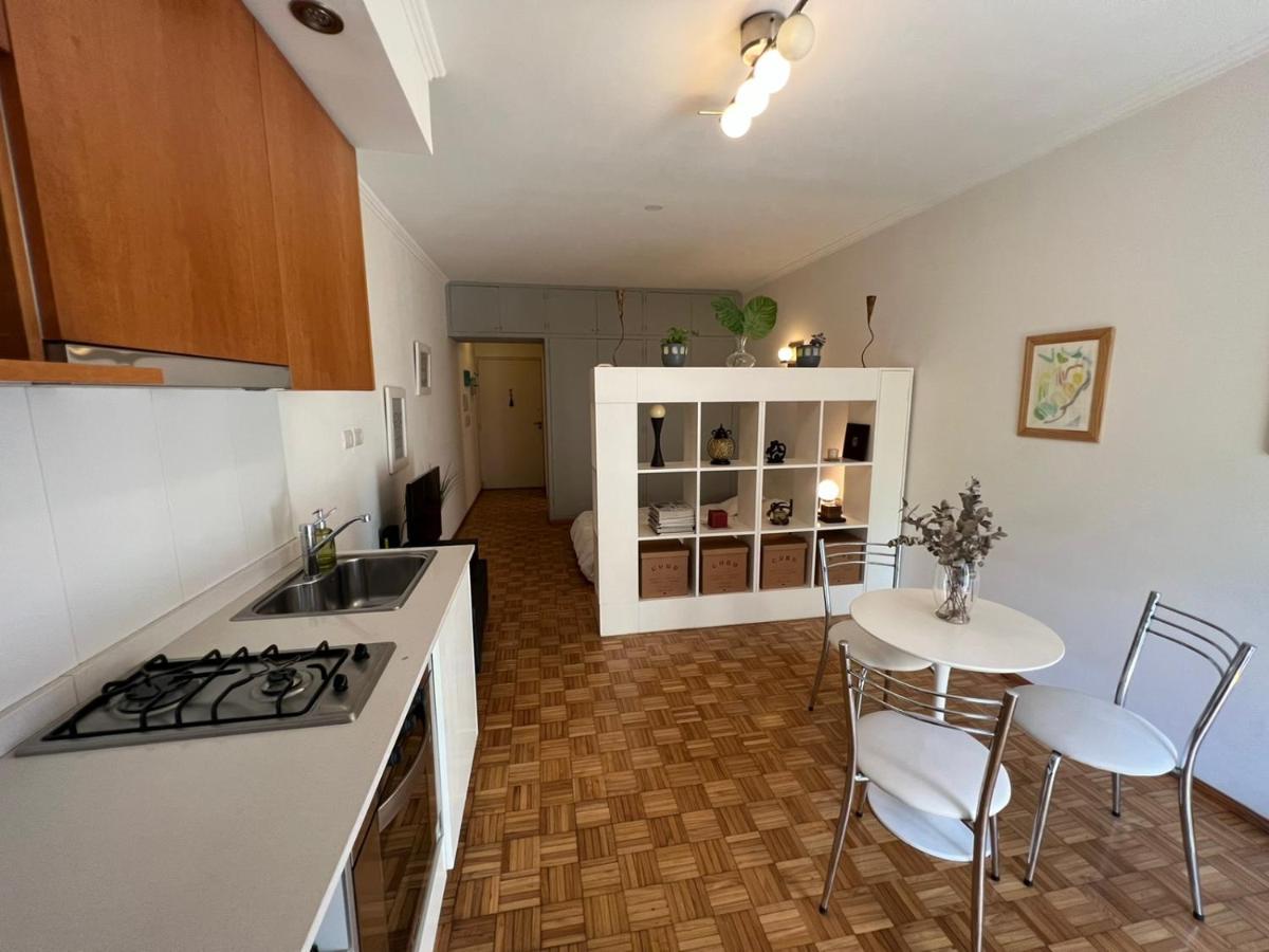 Acogedor Mono En Palermo Chico. Excelente Ubicacion! Apartamento Buenos Aires Exterior foto